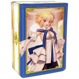 画像: 合皮製デッキケースＷ Fate/Grand Order 「ムーンキャンサー/アルクェイド・ブリュンスタッド」 [ブロッコリー] 2026年2月28日発売予定 ≪予約商品≫