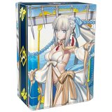 画像: 合皮製デッキケースＷ Fate/Grand Order 「キャスター/水妃モルガン」 [ブロッコリー] 2026年2月28日発売予定 ≪予約商品≫