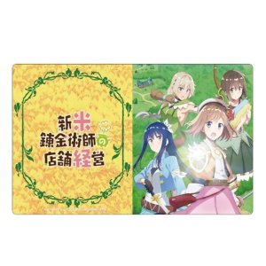 画像: クロックワークス 万能マットコレクションVol.160 新米錬金術師の店舗経営 B [クロックワークス] 2024年7月12日発売