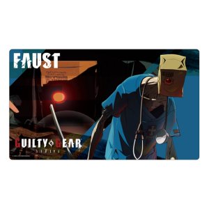 画像: クロックワークス 万能マットコレクションVol.170 GUILTY GEAR -STRIVE- G [クロックワークス] 2025年11月7日発売予定 ≪予約商品≫
