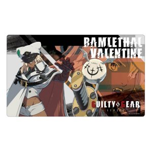 画像: クロックワークス 万能マットコレクションVol.170 GUILTY GEAR -STRIVE- J [クロックワークス] 2025年11月7日発売予定 ≪予約商品≫