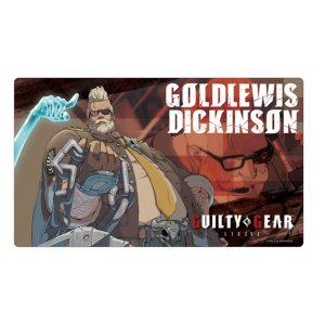 画像: クロックワークス 万能マットコレクションVol.170 GUILTY GEAR -STRIVE- P [クロックワークス] 2025年11月7日発売予定 ≪予約商品≫