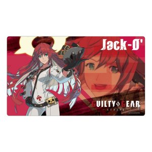 画像: クロックワークス 万能マットコレクションVol.170 GUILTY GEAR -STRIVE- Q [クロックワークス] 2025年11月7日発売予定 ≪予約商品≫