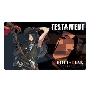 画像: クロックワークス 万能マットコレクションVol.170 GUILTY GEAR -STRIVE- T [クロックワークス] 2025年11月7日発売予定 ≪予約商品≫