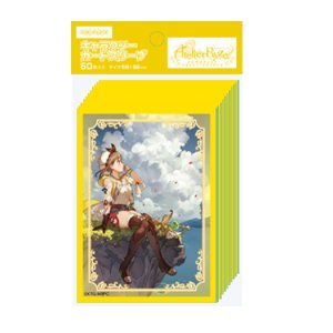 画像: キャラクタースリーブ TVアニメ『ライザのアトリエ』 A  ティザービジュアルver. [アニプレックス] 2023年11月24日発売