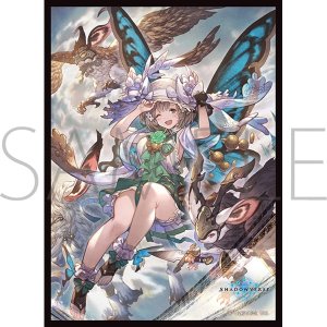 画像: きゃらスリーブコレクション マットシリーズ Shadowverse 「幻想の使役者・フィリィ」 (No.MT1750) [ムービック] 2024年1月26日発売