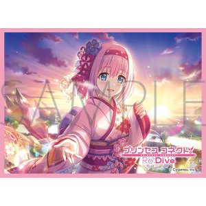 画像: きゃらスリーブコレクション マットシリーズ プリンセスコネクト！Re:Dive ユイ(ニューイヤー) (No.MT1770) [ムービック] 2024年1月26日発売