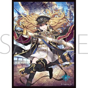 画像: きゃらスリーブコレクション マットシリーズ Shadowverse 「時空の提督・モニカ」 (No.MT1793) [ムービック] 2024年2月9日発売