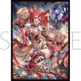 画像: きゃらスリーブコレクション マットシリーズ Shadowverse 「冥境の咆犬・ケルベロス」 (No.MT1797) [ムービック] 2024年3月15日発売