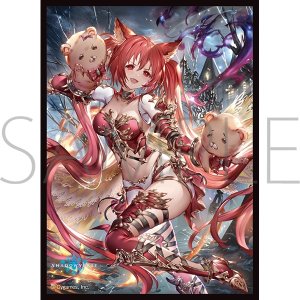 画像: きゃらスリーブコレクション マットシリーズ Shadowverse 「冥境の咆犬・ケルベロス」 (No.MT1797) [ムービック] 2024年3月15日発売