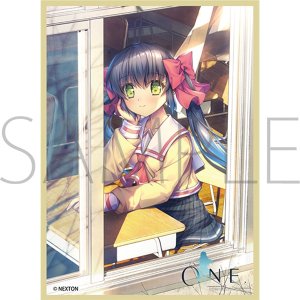 画像: きゃらスリーブコレクション マットシリーズ ONE. 七瀬留美 (No.MT1833) [ムービック] 2024年4月26日発売