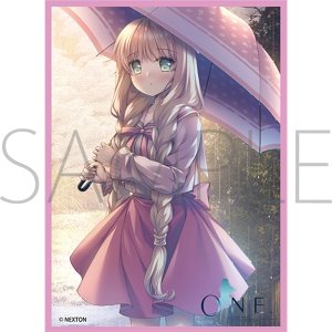 画像: きゃらスリーブコレクション マットシリーズ ONE. 里村茜 (No.MT1835) [ムービック] 2024年4月26日発売