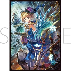 画像: きゃらスリーブコレクション マットシリーズ Shadowverse 「フロストエイジプリンセス」 (No.MT1852) [ムービック] 2024年5月10日発売