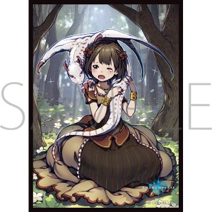 画像: きゃらスリーブコレクション マットシリーズ Shadowverse 「竜国の王女・イルマ」 (No.MT1854) [ムービック] 2024年5月10日発売