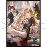 画像: きゃらスリーブコレクション マットシリーズ Shadowverse 「華麗なる淑女・エルヴィーラ」 (No.MT1918) [ムービック] 2024年9月13日発売予定 ≪予約商品≫