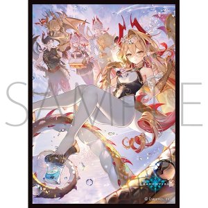 画像: きゃらスリーブコレクション マットシリーズ Shadowverse 「金色の威信・リュミオール」 (No.MT1919) [ムービック] 2024年9月13日発売予定 ≪予約商品≫