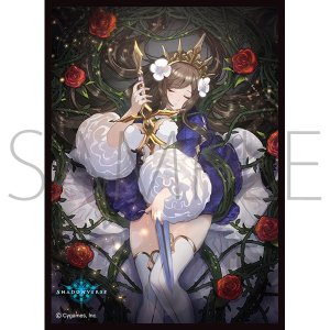 画像: きゃらスリーブコレクション マットシリーズ Shadowverse 「荊棘の乙女」 (No.MT2003) [ムービック] [ムービック] 2024年12月13日発売