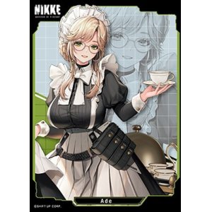 画像: きゃらスリーブコレクション マットシリーズ 勝利の女神:NIKKE「エード」 (No.MT2052) [ムービック] 2025年2月14日発売