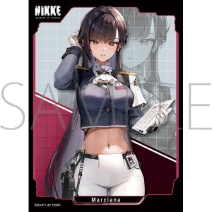 画像: きゃらスリーブコレクション マットシリーズ 勝利の女神:NIKKE 「マルチャーナ」 (No.MT2063) [ムービック] 2025年4月11日発売予定 ≪予約商品≫