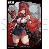 画像: きゃらスリーブコレクション マットシリーズ 勝利の女神:NIKKE 「ラピ：レッドフード」 (No.MT2107) [ムービック] 2025年7月11日発売予定 ≪予約商品≫