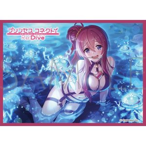 画像: きゃらスリーブコレクション マットシリーズ プリンセスコネクト！Re:Dive クウカ（サマー） (No.MT2140) [ムービック] 2025年7月25日発売予定 ≪予約商品≫