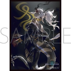 画像: きゃらスリーブコレクション マットシリーズ Shadowverse: Worlds Beyond「灼熱のアナテマ・バーンドナイト」 (No.MT2166) [ムービック] 2025年10月10日発売予定 ≪予約商品≫