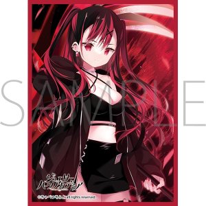 画像: きゃらスリーブコレクションマットシリーズ きゃべつそふと ジュエリー・ハーツ・アカデミア ルビイ (MT2171) [ムービック] 2025年8月29日発売予定 ≪予約商品≫