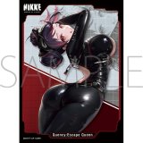 画像: きゃらスリーブコレクション マットシリーズ 勝利の女神:NIKKE 「クエンシー：エスケープクイーン」 (No.MT2187) [ムービック] 2025年12月12日発売予定 ≪予約商品≫