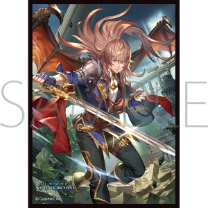 画像: きゃらスリーブコレクション マットシリーズ Shadowverse: Worlds Beyond 「レヴィオンの超越者・ユリウス」 (No.MT2223) [ムービック] 2025年11月14日発売予定 ≪予約商品≫