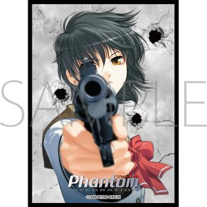 画像: きゃらスリーブコレクション マットシリーズ ニトロオリジン Phantom INTEGRATION アイン (No.MT2235) [ムービック] 2025年11月28日発売予定 ≪予約商品≫