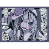 画像: Arteveloカードスリーブ ていら 「clematis」 （art-006） [ムービック] 2026年2月13日発売予定 ≪予約商品≫