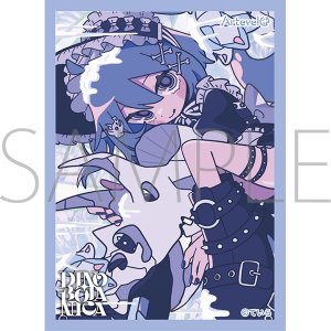 画像: Arteveloカードスリーブ ていら 「Snowdrop」 （art-008） [ムービック] 2026年2月13日発売予定 ≪予約商品≫