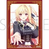 画像: きゃらスリーブコレクション マットシリーズ ネクストン アンラベルトリガー ミリセント・フリード・レオンハルト (MT2285) [ムービック] 2026年1月23日発売予定 ≪予約商品≫