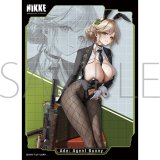 画像: きゃらスリーブコレクション マットシリーズ 勝利の女神:NIKKE 「エード：エージェントバニー」 (No.MT2299) [ムービック] 2026年2月13日発売予定 ≪予約商品≫
