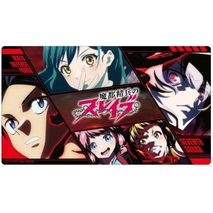 画像: ラバーデスクマットコレクション 魔都精兵のスレイブ オープニング [ツキナギ] 2024年9月13日発売