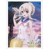 画像: カーテン魂 劇場版「Fate/kaleid liner プリズマ☆イリヤ Licht 名前の無い少女」 描き下ろしスリーブ（イリヤ／セーラー水着） [Key-th] 2026年2月上旬発売予定 ≪予約商品≫