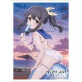 画像: カーテン魂 劇場版「Fate/kaleid liner プリズマ☆イリヤ Licht 名前の無い少女」 描き下ろしスリーブ（美遊／セーラー水着） [Key-th] 2026年2月上旬発売予定 ≪予約商品≫