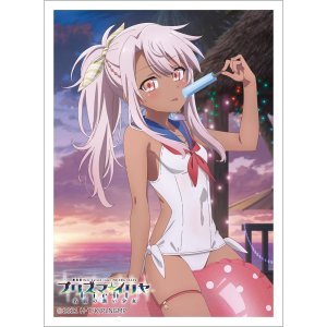 画像: カーテン魂 劇場版「Fate/kaleid liner プリズマ☆イリヤ Licht 名前の無い少女」 描き下ろしスリーブ（クロエ／セーラー水着） [Key-th] 2026年2月上旬発売予定 ≪予約商品≫