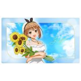 画像: カーテン魂 ライザのアトリエ 描き下ろしラバーマット（ライザ／白ワンピース） [Key-th] 2026年2月上旬発売予定 ≪予約商品≫