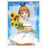 画像: カーテン魂 ライザのアトリエ スリーブ（ライザ／白ワンピース） [Key-th] 2026年2月上旬発売予定 ≪予約商品≫