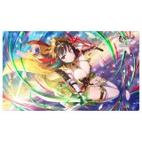 画像: カーテン魂 シノビマスター 閃乱カグラ NEW LINK ラバーマット（飛鳥／神影の飛鳥） [Key-th] 2026年2月上旬発売予定 ≪予約商品≫