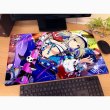 画像2: カーテン魂 シノビマスター 閃乱カグラ NEW LINK ラバーマット（四季／爆乳祭・五） [Key-th] 2026年2月上旬発売予定 ≪予約商品≫