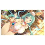 画像: カーテン魂 シノビマスター 閃乱カグラ NEW LINK ラバーマット（芭蕉／爆乳祭・五） [Key-th] 2026年2月上旬発売予定 ≪予約商品≫