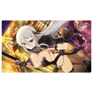 画像: カーテン魂 シノビマスター 閃乱カグラ NEW LINK ラバーマット（閃光／新乳祭） [Key-th] 2026年2月上旬発売予定 ≪予約商品≫