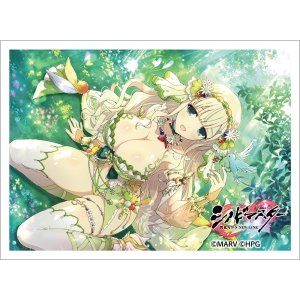 画像: カーテン魂 シノビマスター 閃乱カグラ NEW LINK スリーブ（詠／新乳祭） [Key-th] 2026年2月上旬発売予定 ≪予約商品≫