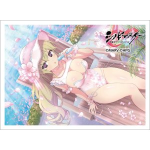 画像: カーテン魂 シノビマスター 閃乱カグラ NEW LINK スリーブ（華風流／盛・伝説爆乳祭・弐） [Key-th] 2026年2月上旬発売予定 ≪予約商品≫