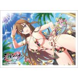 画像: カーテン魂 シノビマスター 閃乱カグラ NEW LINK スリーブ（鴇／人気投票新乳祭） [Key-th] 2026年2月上旬発売予定 ≪予約商品≫