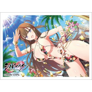 画像: カーテン魂 シノビマスター 閃乱カグラ NEW LINK スリーブ（鴇／人気投票新乳祭） [Key-th] 2026年2月上旬発売予定 ≪予約商品≫