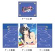 画像2: カーテン魂 シノビマスター 閃乱カグラ NEW LINK デッキケース（斑鳩／人気投票爆乳祭） [Key-th] 2026年2月上旬発売予定 ≪予約商品≫