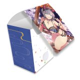 画像: カーテン魂 シノビマスター 閃乱カグラ NEW LINK デッキケース（雪泉／81の日盛・伝説双乳祭） [Key-th] 2026年2月上旬発売予定 ≪予約商品≫